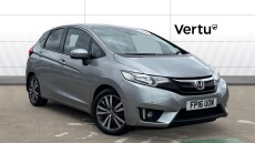 Honda Jazz 1.3 EX 5dr CVT Petrol Hatchback